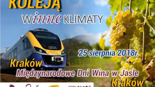 KOLEJĄ winne KLIMATY