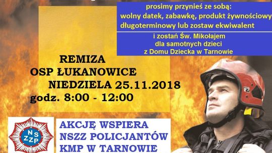 Kolejna edycja  honorowego krwiodawstwa w Łukanowicach 