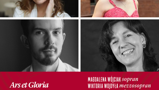Koncert laureatów konkursu ARS ET GLORIA w ramach 35. Międzynarodowy Festiwal Młodych Laureatów Konkursów Muzycznych
