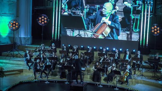 Koncert Muzyki Filmowej w Tarnowie