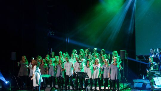 KONCERT - Tarnowski Chór GOS.PL & Colin Williams & The Celebration Choi