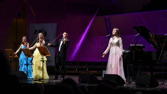 Koncert Wiedeński w Teatrze im. Ludwika Solskiego 