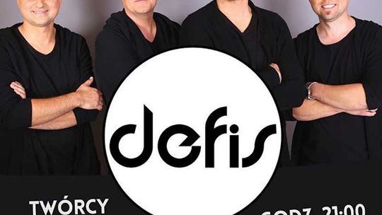Koncert zespołu DEFIS!