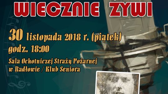 Konkurs Wiecznie Żywi - Koncert Laureatów IV edycji konkursu muzycznego