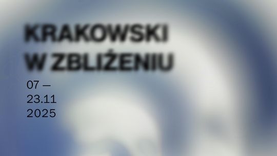 „Krakowski w zbliżeniu” – wystawa inspirowana twórczością wybitnego scenografa pochodzącego z Tarnowa „Krakowski w zbliżeniu” – wystawa inspirowana twórczością wybitnego scenografa pochodzącego z Tarnowa