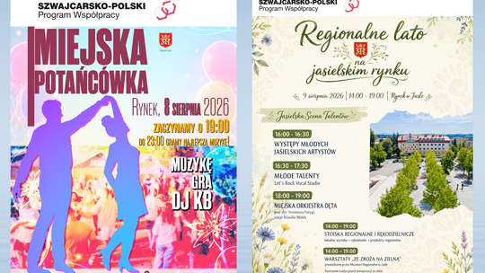 Kulturalny weekend w Jaśle - muzyka, taniec i regionalne klimaty