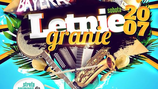 Letnie Granie w Wojniczu