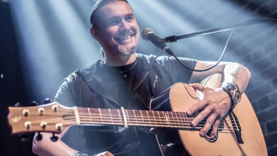Maciej Balcar – nowy album „Struś”