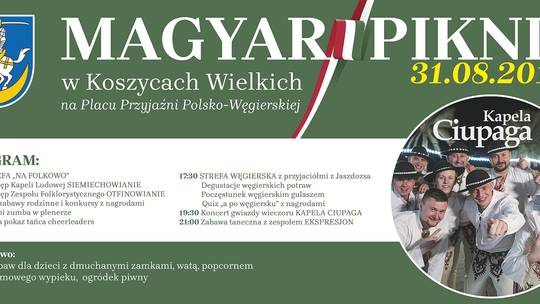 Magyar Piknik w Koszycach Wielkich