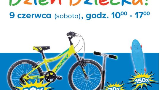 Majsterkowy Dzień Dziecka w Castoramie