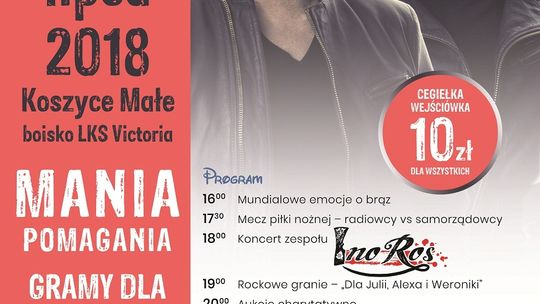 Mania Pomagania