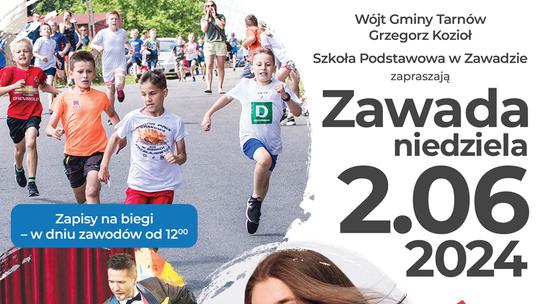 Memoriał Bł. O. Zbigniewa Strzałkowskiego i Gminny Dzień Dziecka