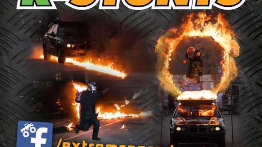 Monster TRUCK SHOW Dąbrowa Tarnowska