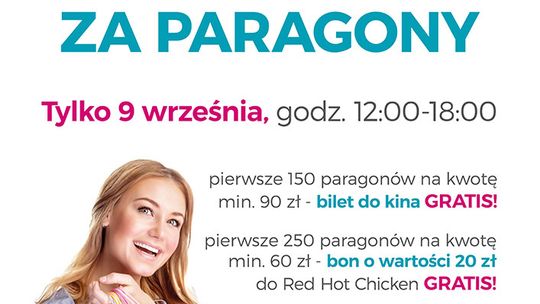Nagrody za paragony