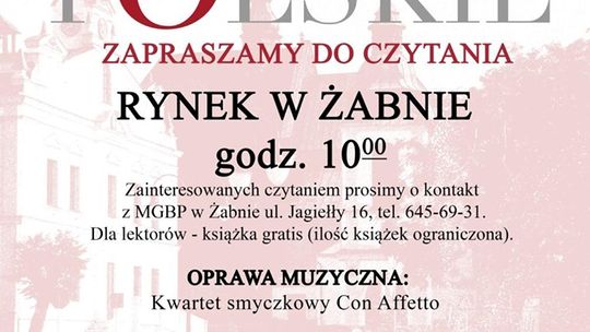Narodowe czytanie - Nowele Polskie