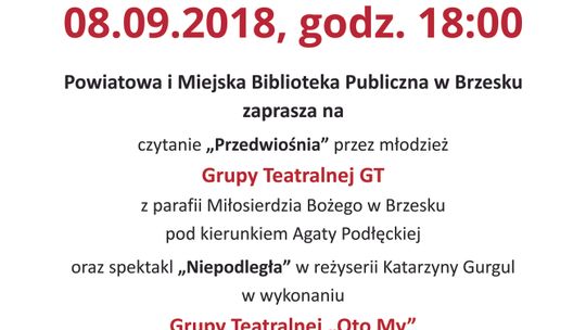 Narodowe Czytanie w Brzesku