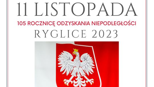 Narodowe Święto Niepodległości w Ryglicach