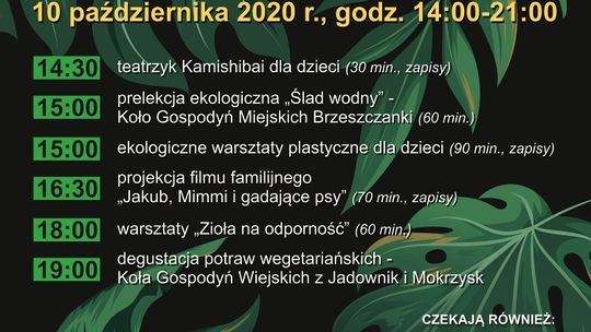 Noc BIBLIOTEK 2020 w PiMBP w Brzesku