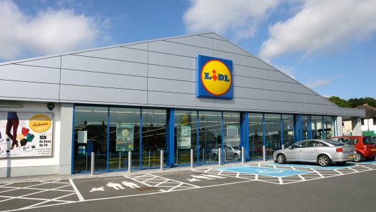 Nowy LIDL w Tarnowie
