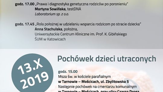 Obchody Dnia Dziecka Utraconego 