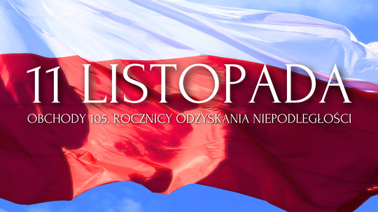 Obchody Narodowego Święta Niepodległości w Szczucinie