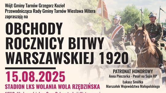 Obchody rocznicy Bitwy Warszawskiej z koncertem "AFROMENTAL" w Woli Rzędzińskiej Obchody rocznicy Bitwy Warszawskiej z koncertem "AFROMENTAL" w Woli Rzędzińskiej