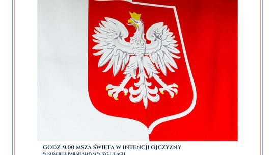 Obchody Święta Niepodległości w Ryglicach
