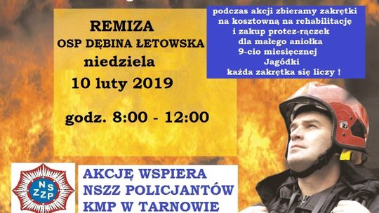 OGNISTY RATOWNIK GORĄCA KREW - ZAPRASZAMY