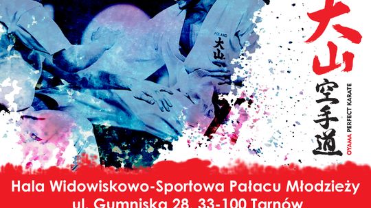 Otwarte Mistrzostwa Makroregionu Południowego OYAMA PFK, Tarnów 2019