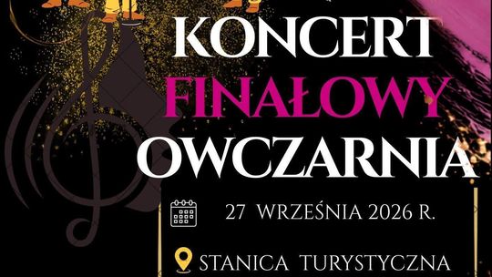 Owczarnia zagra finałowy koncert w Brniu. Na scenie międzypokoleniowy zespół pod kierunkiem Aleksandry Żuchowicz