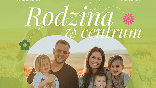 Piknik rodzinny w Brzesku