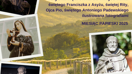 Poetycka wędrówka do miejsc kultu – wieczór autorski Anny Gaudnik