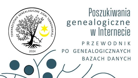 “Poszukiwania genealogiczne w Internecie. Przewodnik po genealogicznych bazach danych”