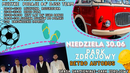 Powiatanie Lata w Ciężkowicach