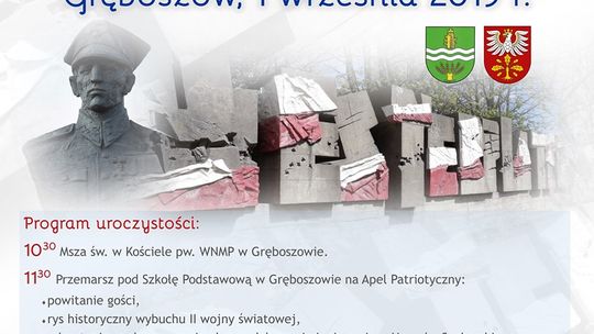  Powiatowe Obchody 80. rocznicy wybuchu II wojny światowej 