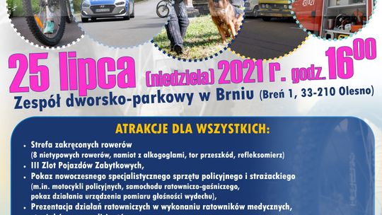Powiatowy Dzień Bezpieczeństwa