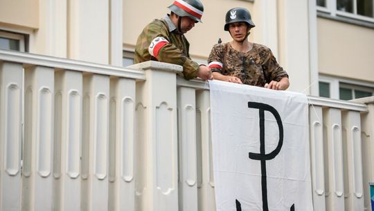 „Powstanie Pokoleń” - wspólne śpiewanie w 78. rocznicę wybuchu Powstania Warszawskiego