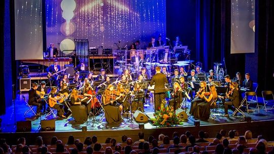 Pożegnalny Koncert Muzyki Filmowej Crushed Sounds Big Band