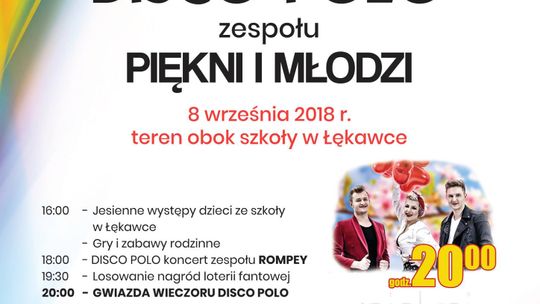 Pożegnanie Lata w Łękawce