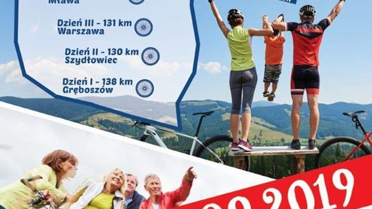 Rajd rowerowy z okazji 80-tej rocznicy wybuchu II Wojny Światowej