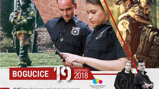 Rewia Mundurowa już w przyszłą niedzielę
