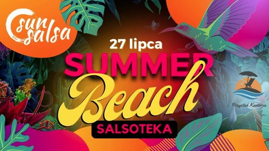 Salsoteka w plenerze
