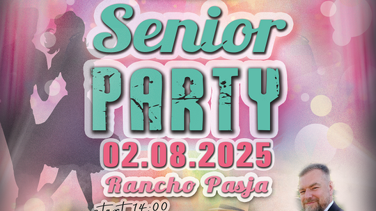 Senior Party w Brzesku
