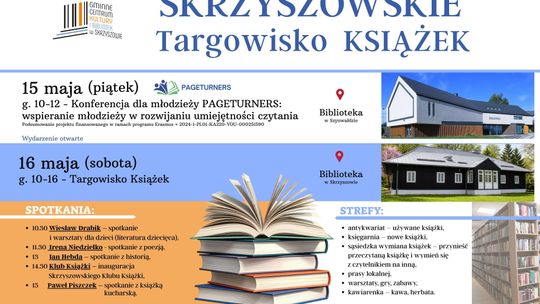 Skrzyszowskie Targowisko Książek