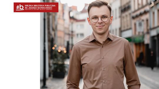 Sławomir Gortych – spotkanie autorskie w Tarnowie