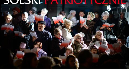 Solski patriotycznie na 100. rocznicę odzyskania niepodległości