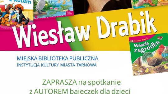 Spotkania z Wiesławem Drabikiem