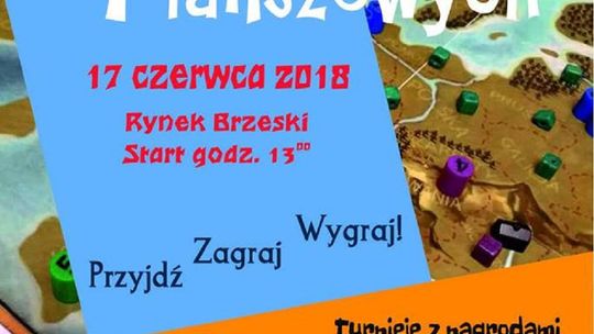 Spotkanie miłośników Gier Planszowych
