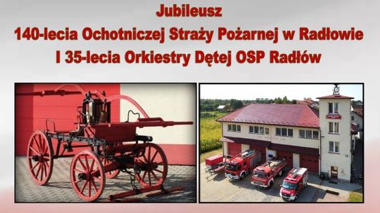 Strażackie święto w sercu Radłowa – dołącz do wspólnego świętowania! Strażackie święto w sercu Radłowa – dołącz do wspólnego świętowania!