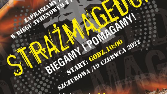 STRAŻMAGEDON w gminie Szczurowa